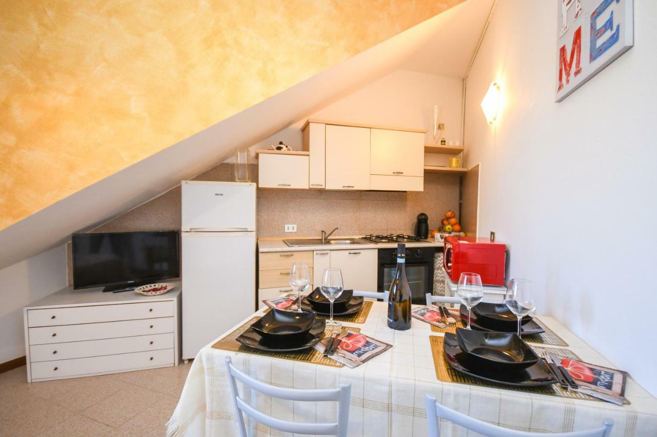 Catullo Apartments Sirmione Luaran gambar