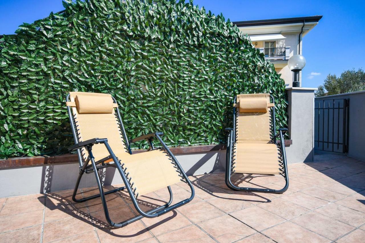 Catullo Apartments Sirmione Luaran gambar