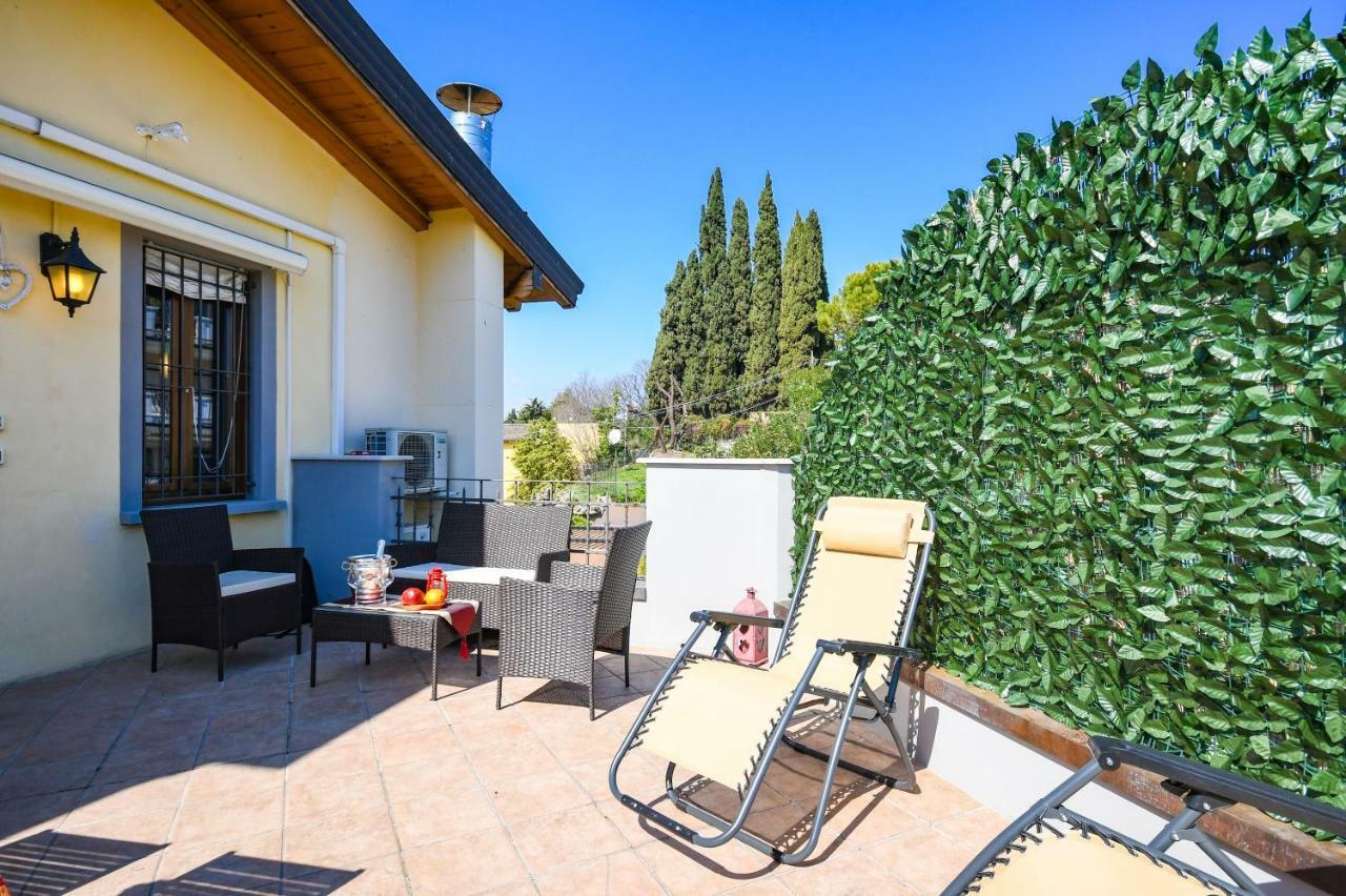 Catullo Apartments Sirmione Luaran gambar