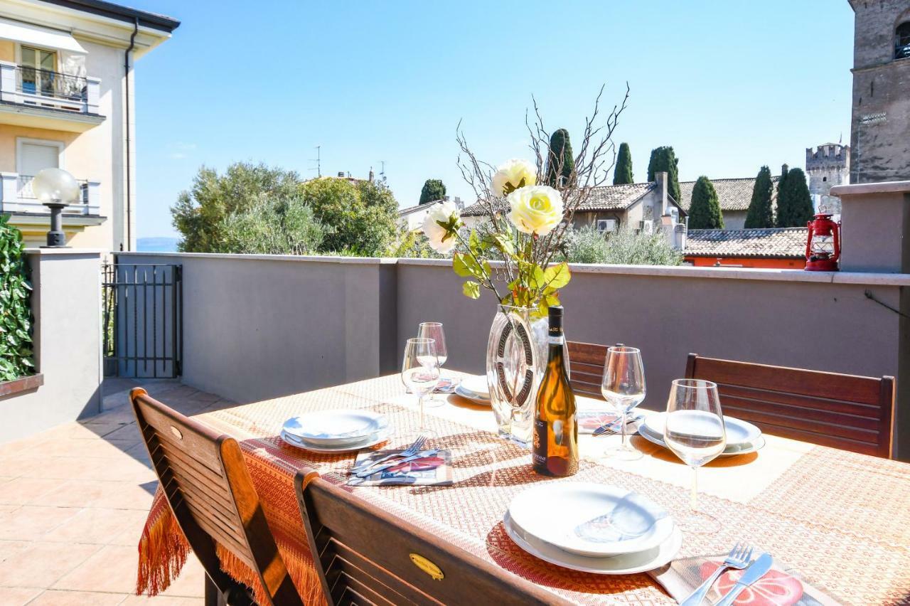 Catullo Apartments Sirmione Luaran gambar