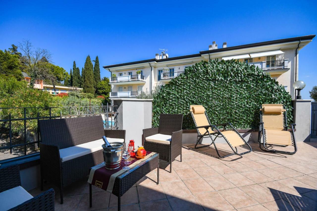 Catullo Apartments Sirmione Luaran gambar
