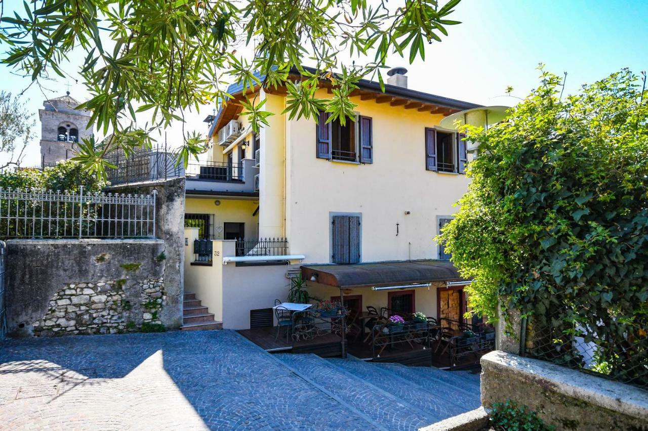 Catullo Apartments Sirmione Luaran gambar