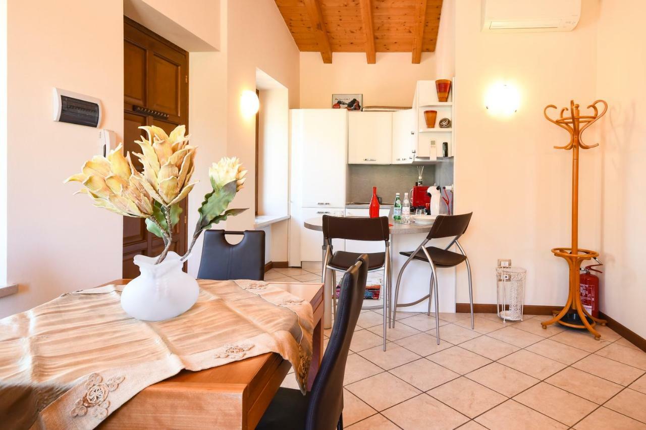 Catullo Apartments Sirmione Luaran gambar